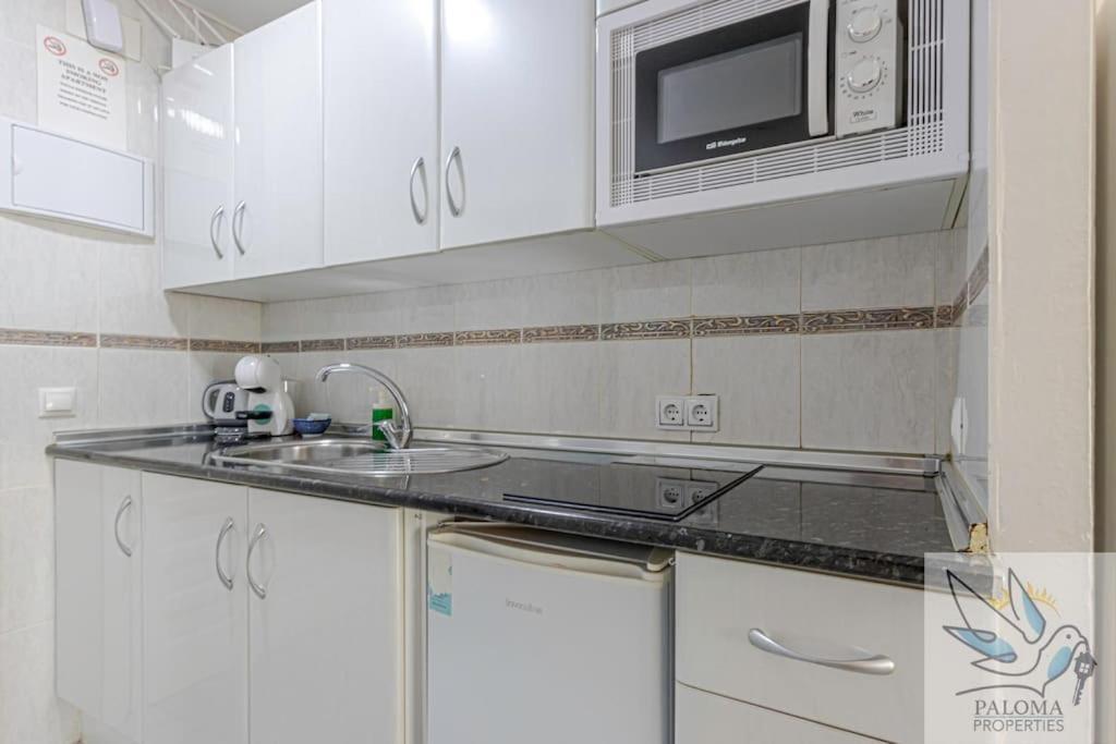 Wonderful Suite In Benal Beach 贝纳尔马德纳 外观 照片