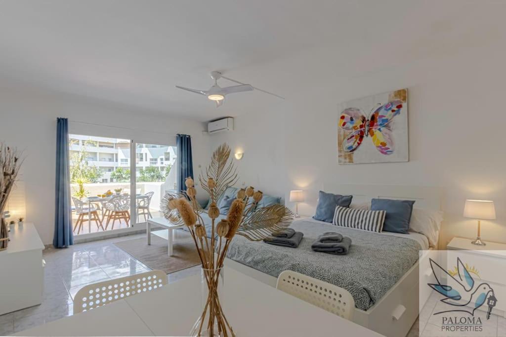 Wonderful Suite In Benal Beach 贝纳尔马德纳 外观 照片