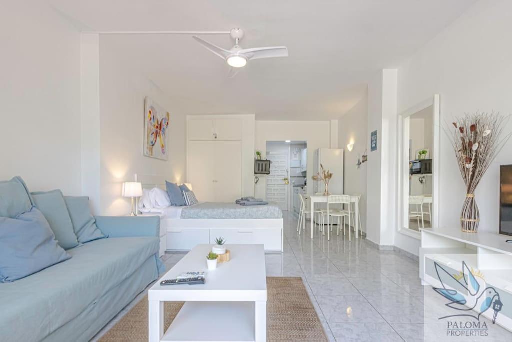 Wonderful Suite In Benal Beach 贝纳尔马德纳 外观 照片