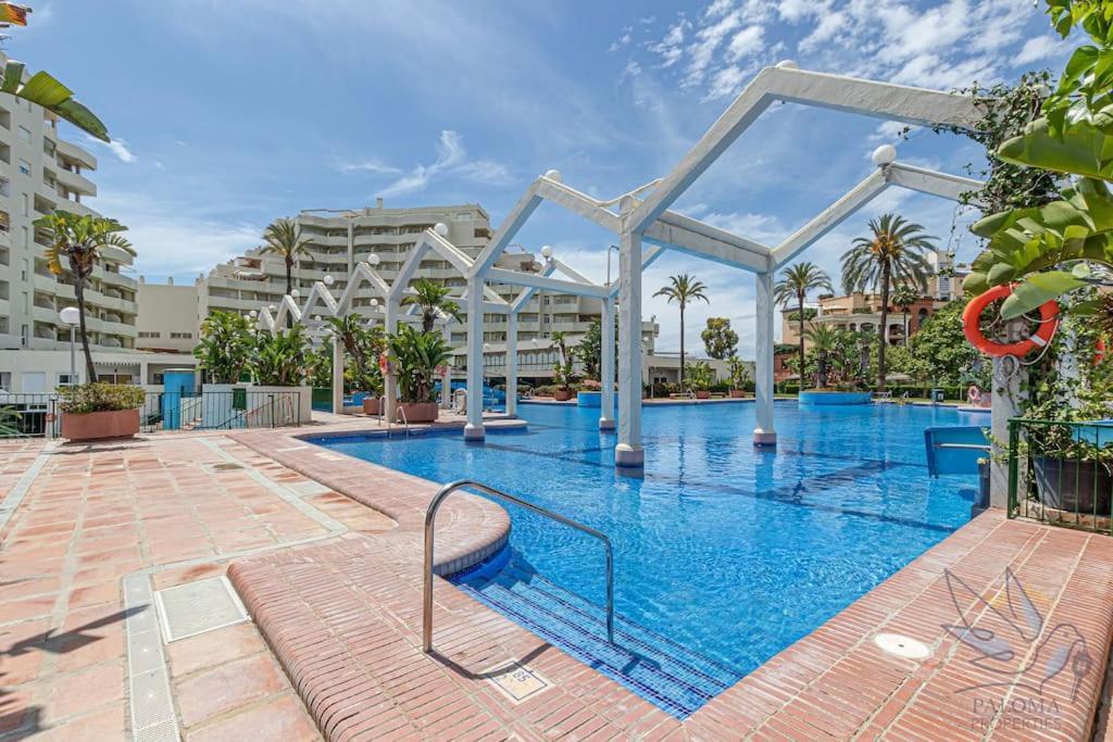 Wonderful Suite In Benal Beach 贝纳尔马德纳 外观 照片