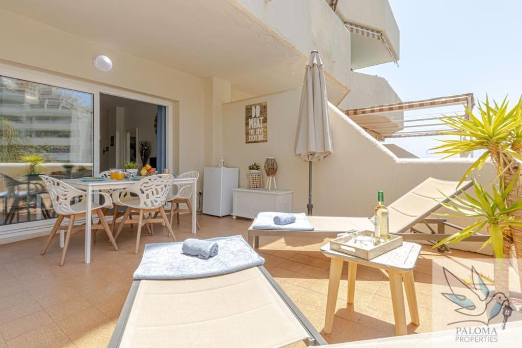 Wonderful Suite In Benal Beach 贝纳尔马德纳 外观 照片