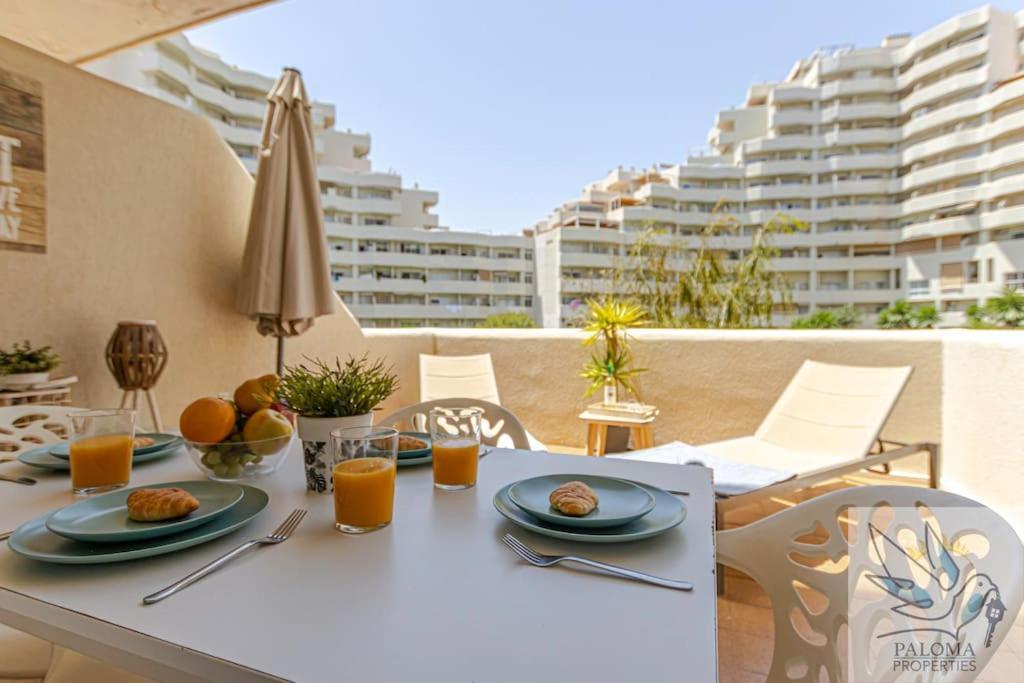 Wonderful Suite In Benal Beach 贝纳尔马德纳 外观 照片