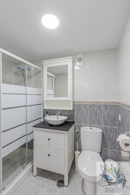 Wonderful Suite In Benal Beach 贝纳尔马德纳 外观 照片