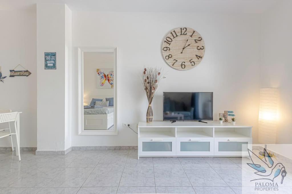 Wonderful Suite In Benal Beach 贝纳尔马德纳 外观 照片
