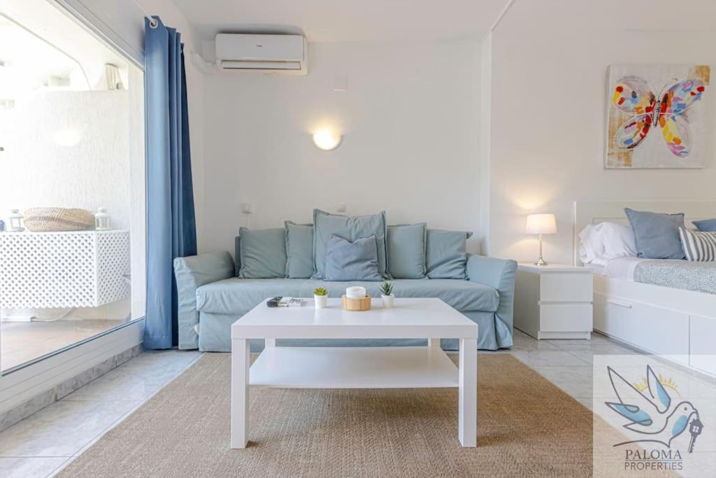 Wonderful Suite In Benal Beach 贝纳尔马德纳 外观 照片