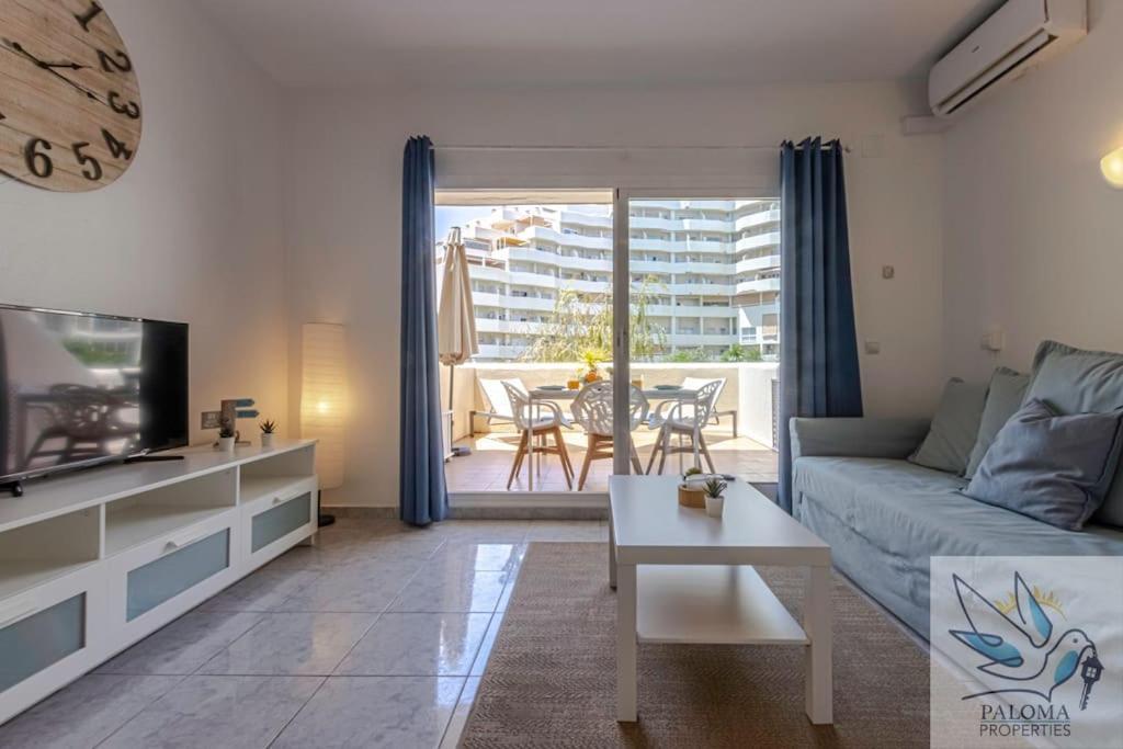 Wonderful Suite In Benal Beach 贝纳尔马德纳 外观 照片