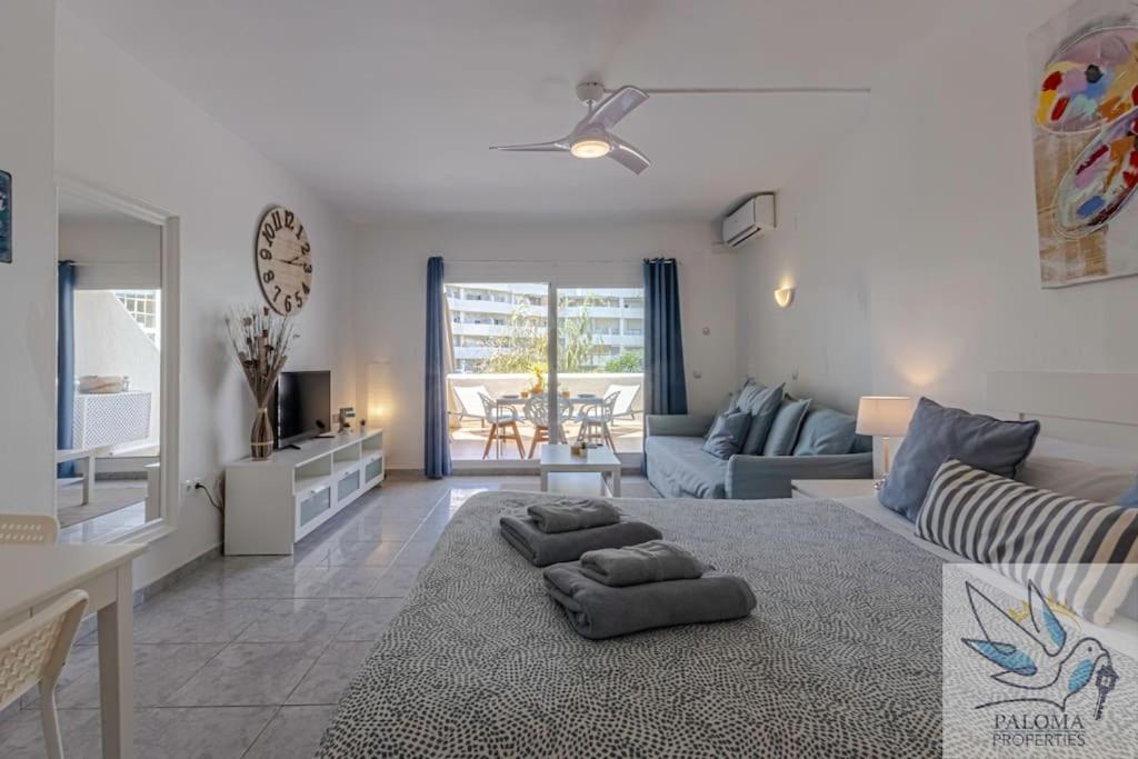 Wonderful Suite In Benal Beach 贝纳尔马德纳 外观 照片