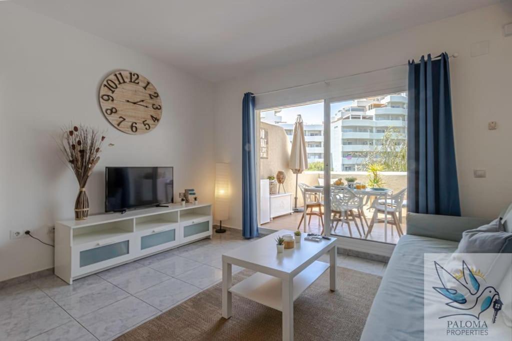Wonderful Suite In Benal Beach 贝纳尔马德纳 外观 照片