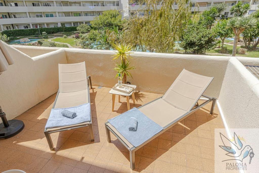 Wonderful Suite In Benal Beach 贝纳尔马德纳 外观 照片