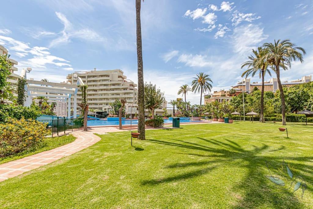 Wonderful Suite In Benal Beach 贝纳尔马德纳 外观 照片