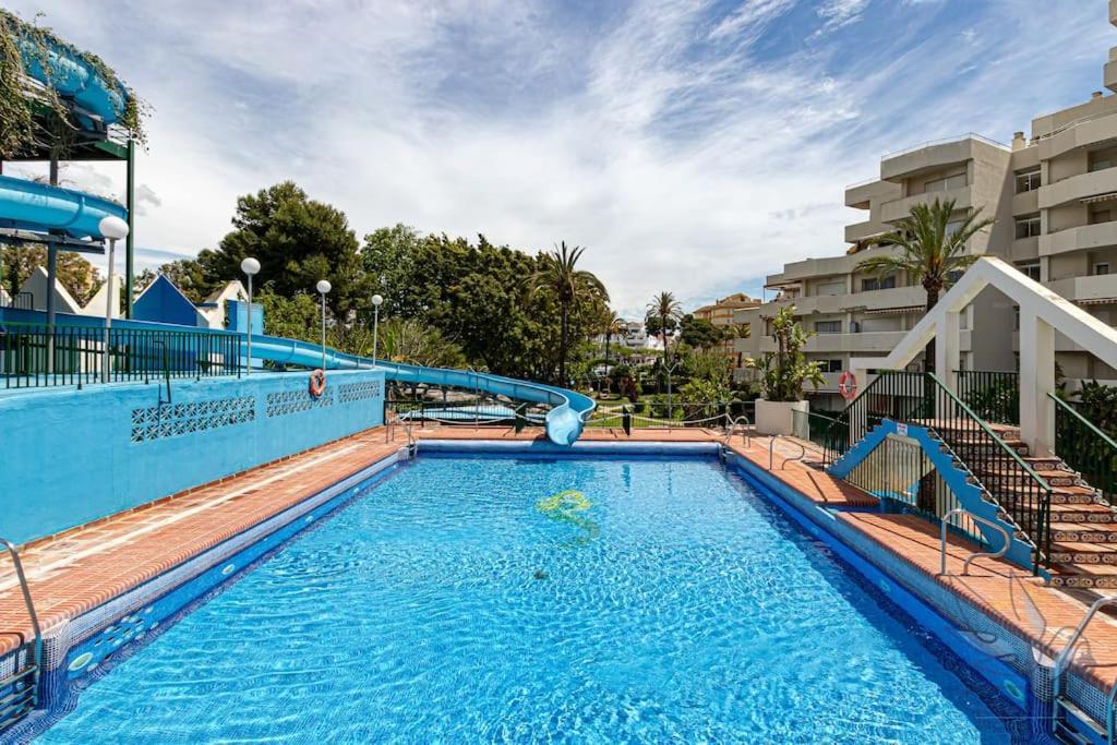 Wonderful Suite In Benal Beach 贝纳尔马德纳 外观 照片