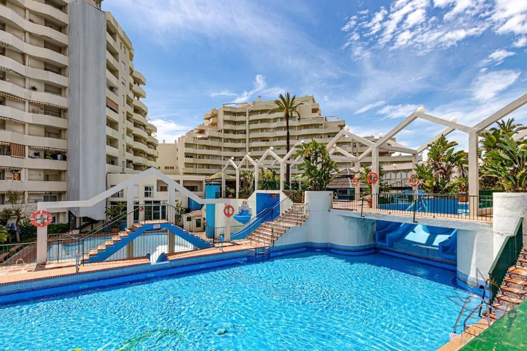 Wonderful Suite In Benal Beach 贝纳尔马德纳 外观 照片