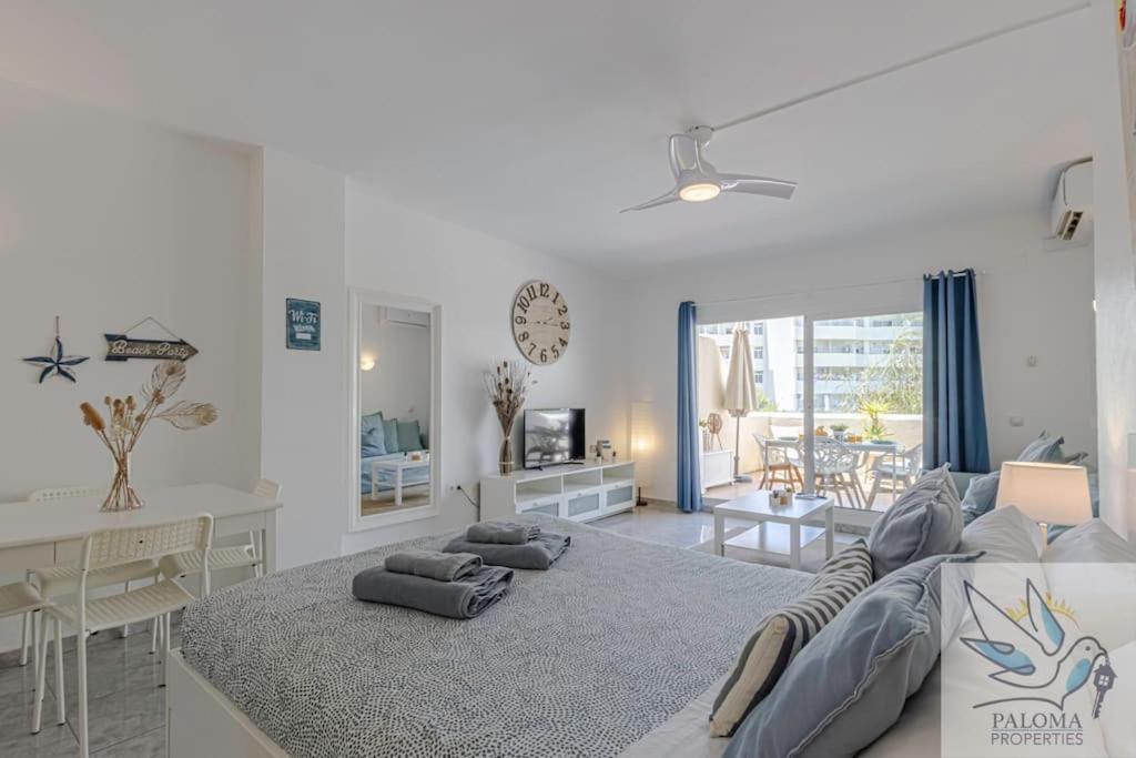 Wonderful Suite In Benal Beach 贝纳尔马德纳 外观 照片