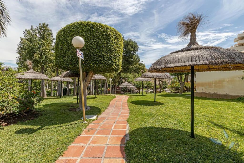 Wonderful Suite In Benal Beach 贝纳尔马德纳 外观 照片