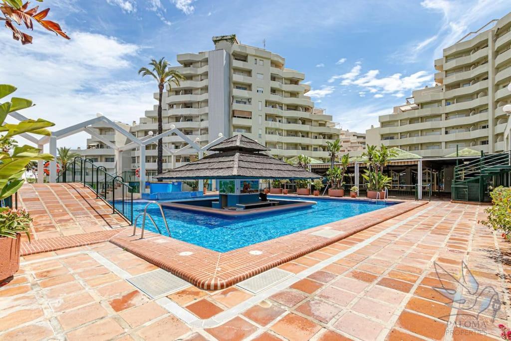 Wonderful Suite In Benal Beach 贝纳尔马德纳 外观 照片