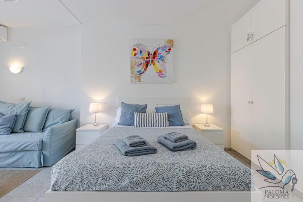 Wonderful Suite In Benal Beach 贝纳尔马德纳 外观 照片
