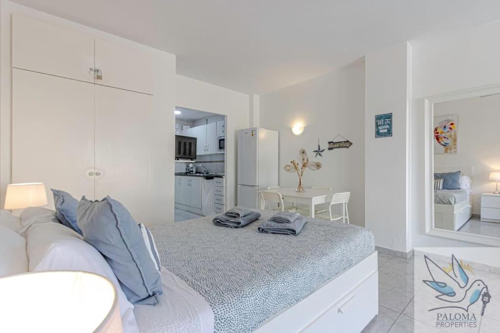 Wonderful Suite In Benal Beach 贝纳尔马德纳 外观 照片
