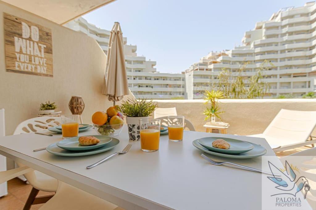 Wonderful Suite In Benal Beach 贝纳尔马德纳 外观 照片