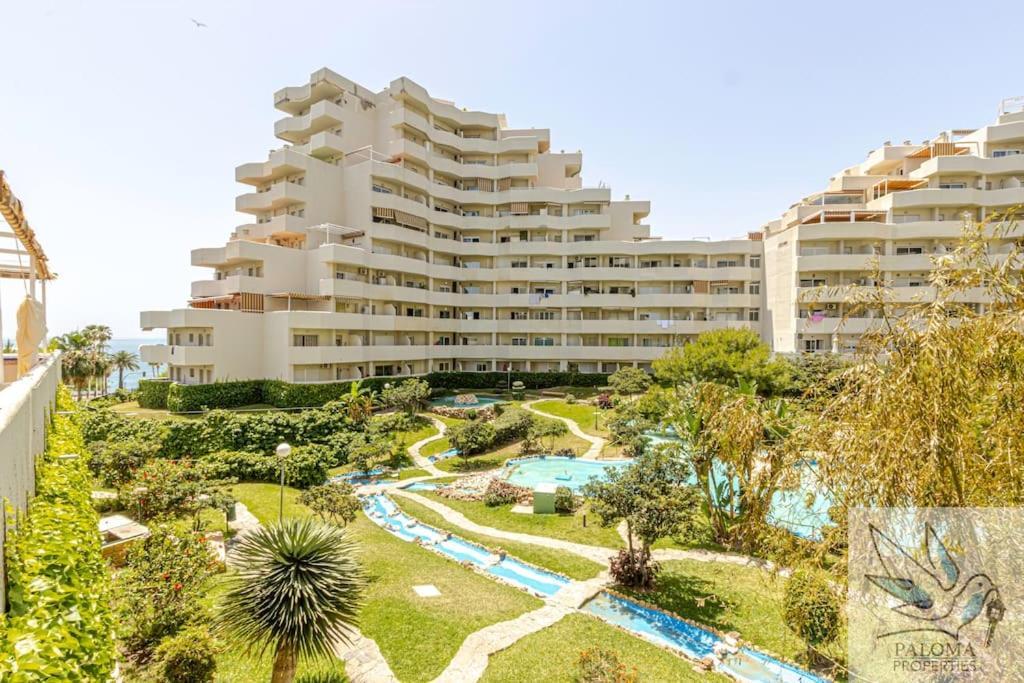 Wonderful Suite In Benal Beach 贝纳尔马德纳 外观 照片