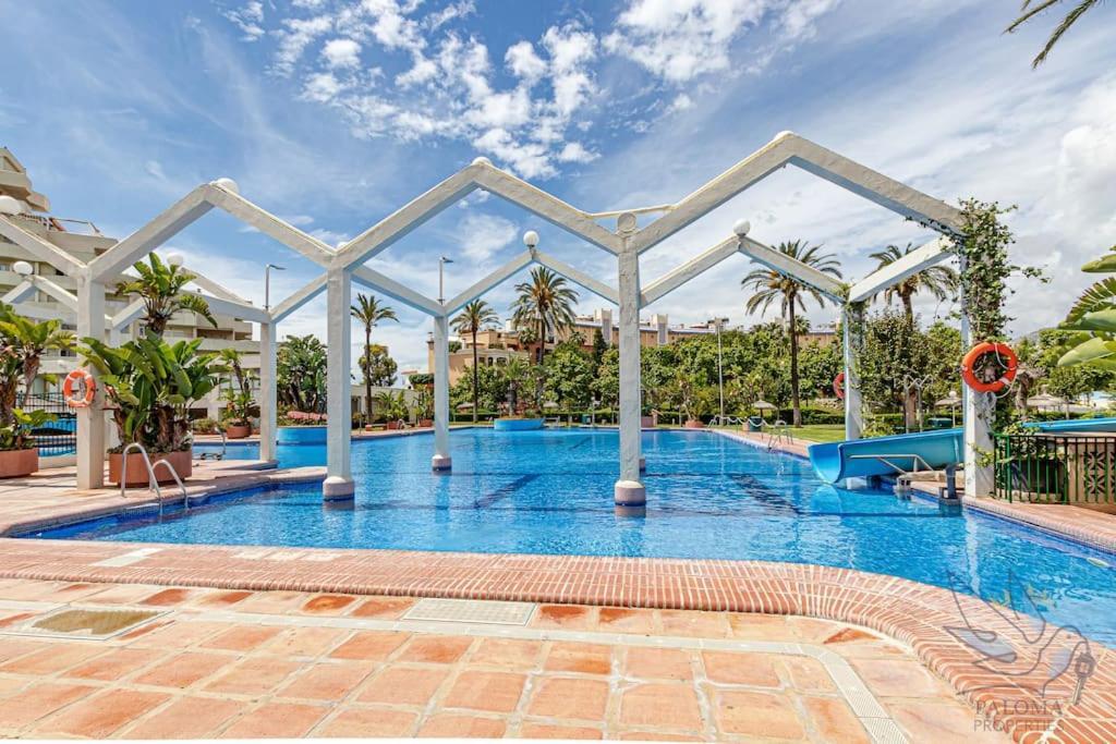 Wonderful Suite In Benal Beach 贝纳尔马德纳 外观 照片