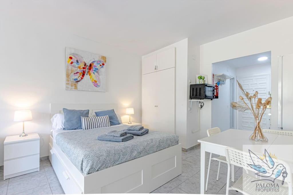 Wonderful Suite In Benal Beach 贝纳尔马德纳 外观 照片