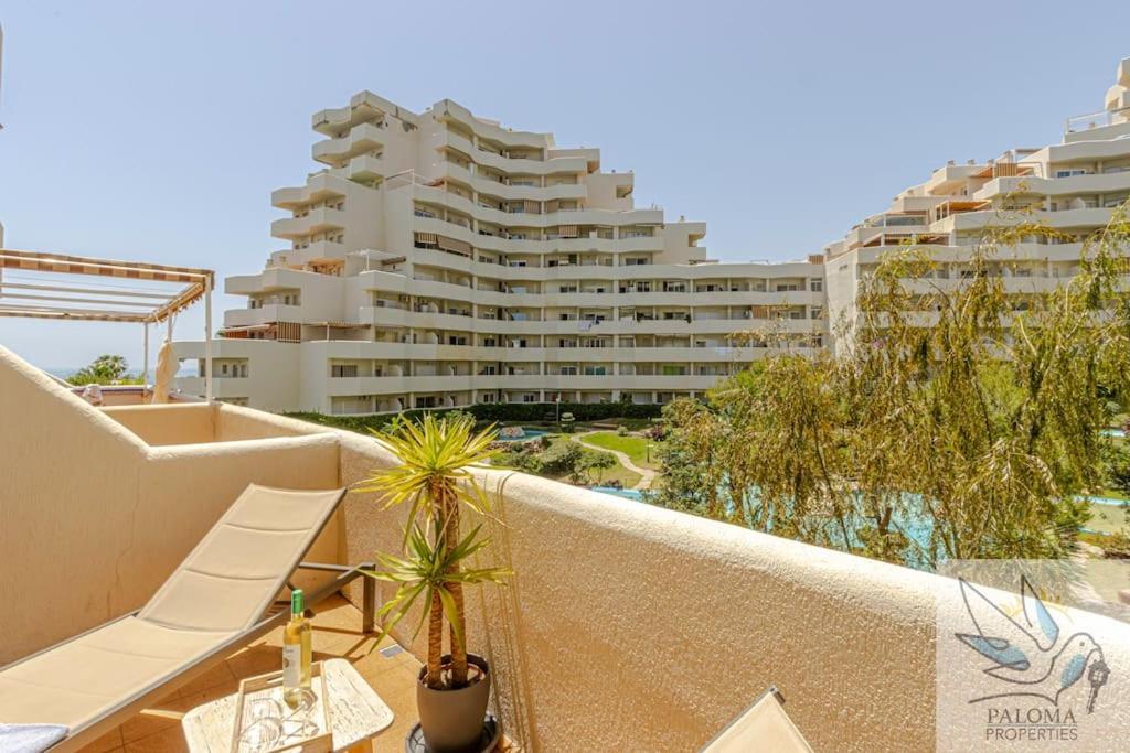 Wonderful Suite In Benal Beach 贝纳尔马德纳 外观 照片